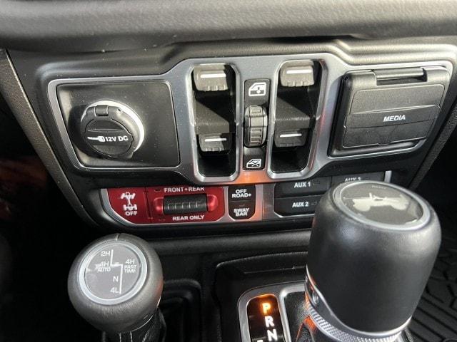 used 2024 Jeep Wrangler 4xe car, priced at $41,690