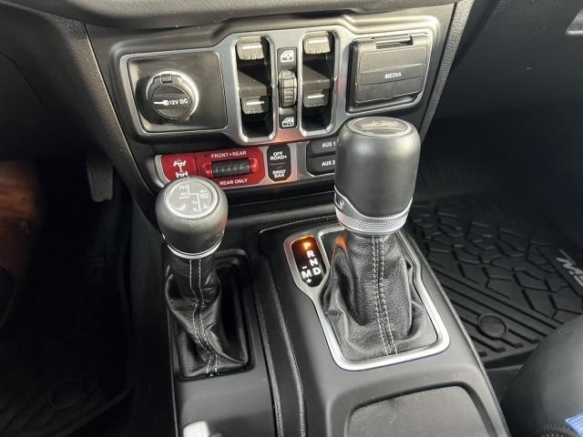 used 2024 Jeep Wrangler 4xe car, priced at $41,690