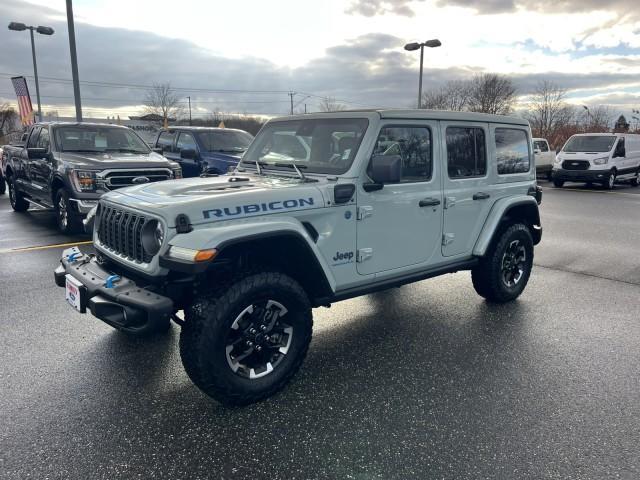 used 2024 Jeep Wrangler 4xe car, priced at $41,690