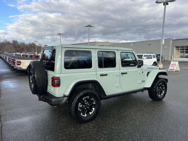 used 2024 Jeep Wrangler 4xe car, priced at $41,690
