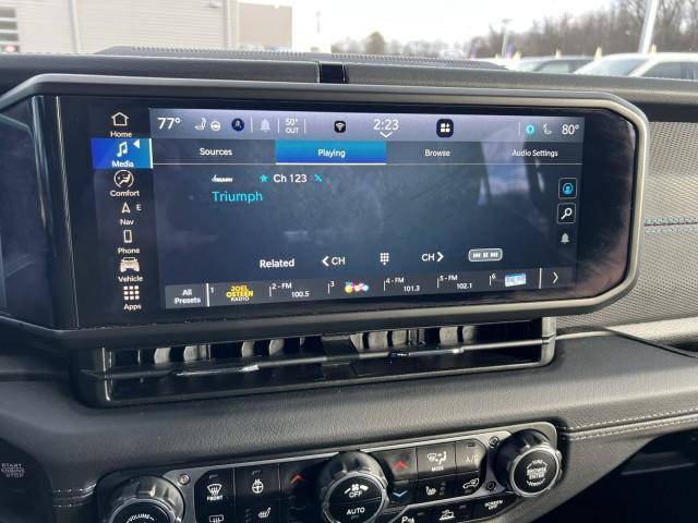 used 2024 Jeep Wrangler 4xe car, priced at $41,690