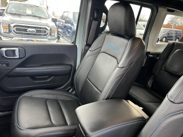 used 2024 Jeep Wrangler 4xe car, priced at $41,690