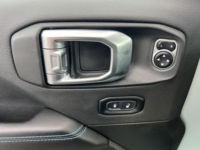 used 2024 Jeep Wrangler 4xe car, priced at $41,690