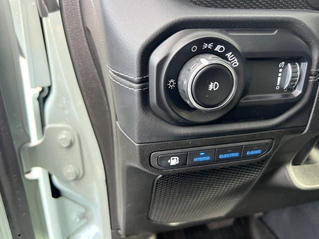 used 2024 Jeep Wrangler 4xe car, priced at $41,690