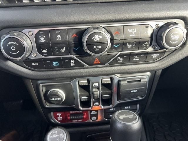 used 2024 Jeep Wrangler 4xe car, priced at $41,690