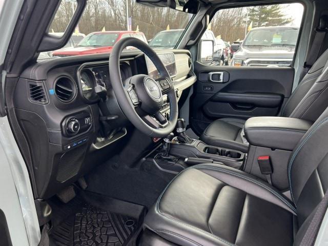 used 2024 Jeep Wrangler 4xe car, priced at $41,690