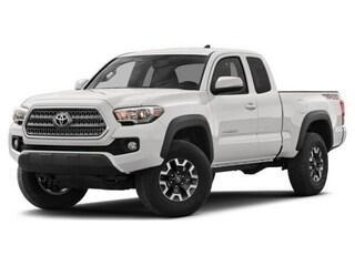 used 2016 Toyota Tacoma car