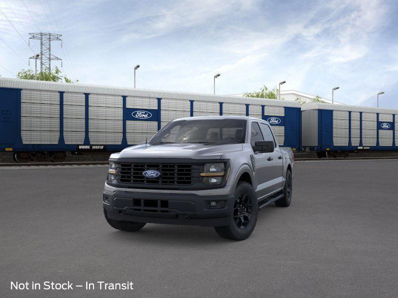new 2025 Ford F-150 car, priced at $50,381