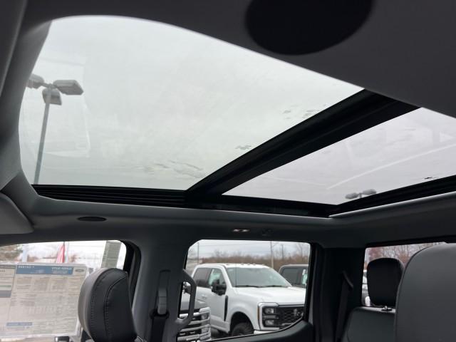 new 2025 Ford F-350 car, priced at $84,005