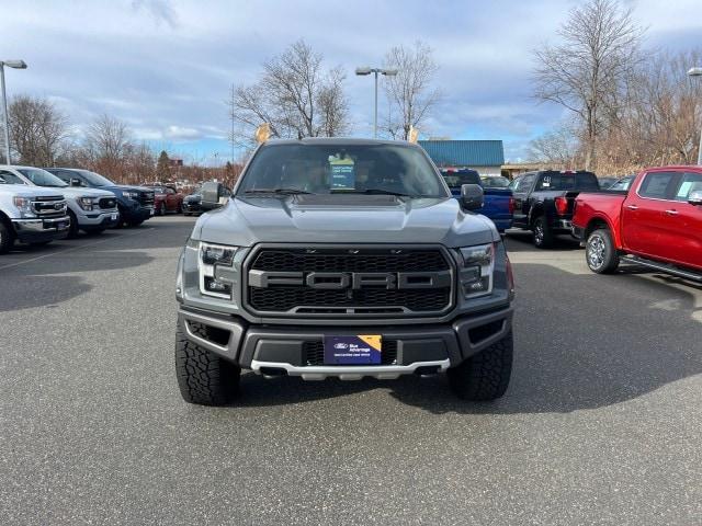 used 2020 Ford F-150 car, priced at $54,995