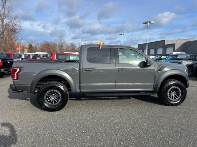 used 2020 Ford F-150 car, priced at $54,995