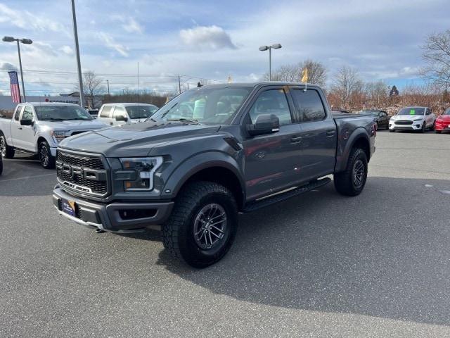 used 2020 Ford F-150 car, priced at $54,995