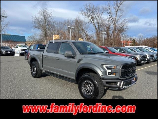 used 2020 Ford F-150 car, priced at $54,995