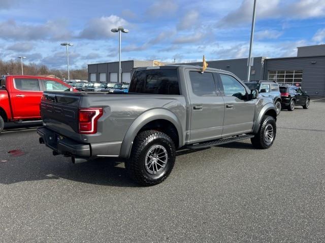 used 2020 Ford F-150 car, priced at $54,995