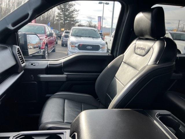 used 2020 Ford F-150 car, priced at $54,995