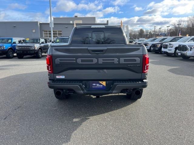 used 2020 Ford F-150 car, priced at $54,995