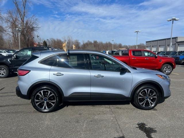 used 2022 Ford Escape car, priced at $30,995