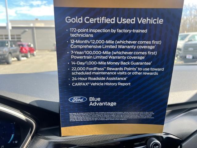 used 2022 Ford Escape car, priced at $25,999