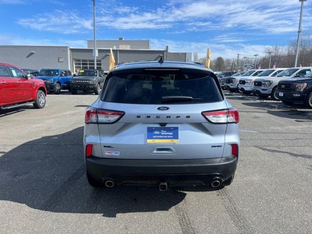 used 2022 Ford Escape car, priced at $30,995