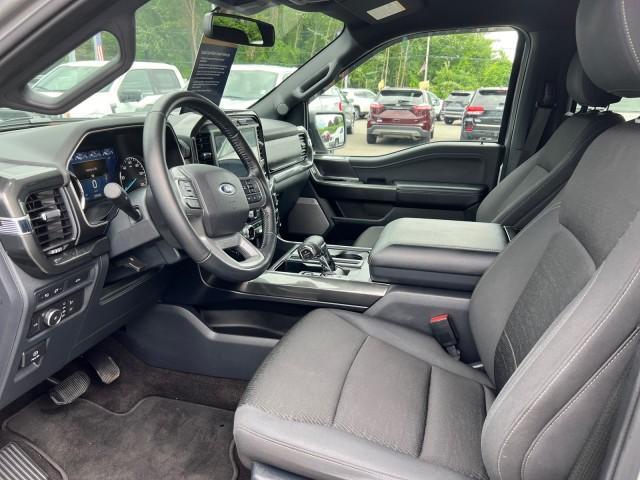 used 2021 Ford F-150 car, priced at $43,995