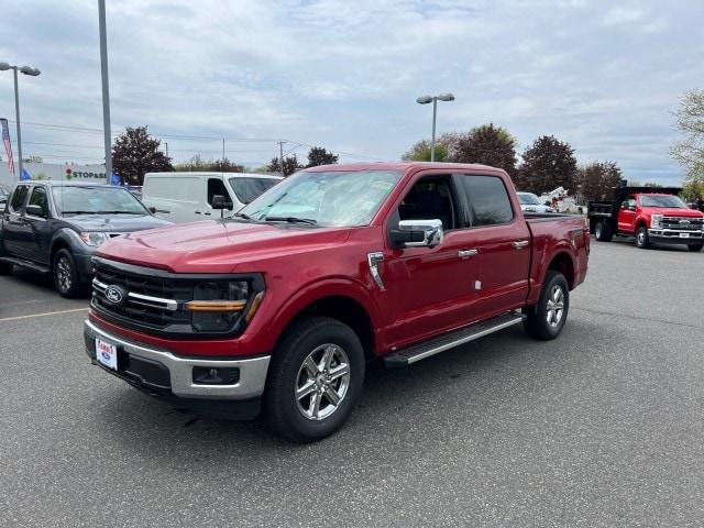 new 2024 Ford F-150 car, priced at $59,487