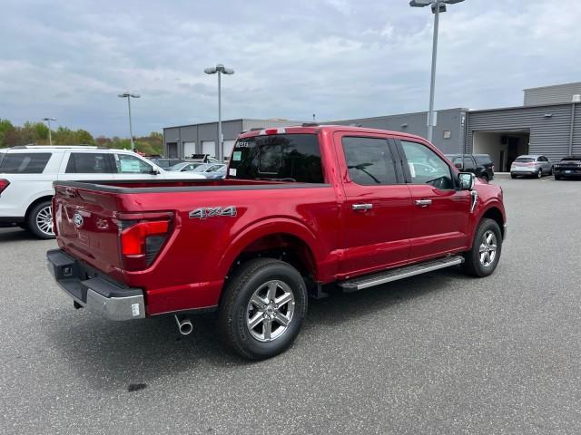 new 2024 Ford F-150 car, priced at $59,487