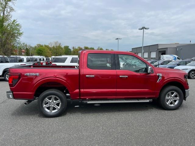 new 2024 Ford F-150 car, priced at $59,487