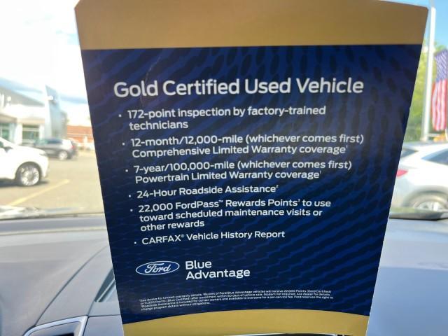 used 2024 Ford Edge car, priced at $38,995