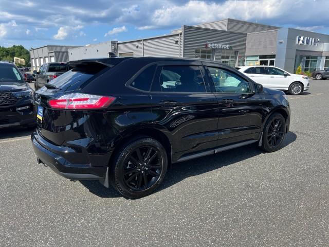 used 2024 Ford Edge car, priced at $38,995