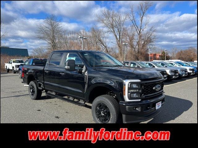 new 2024 Ford F-250 car, priced at $63,865