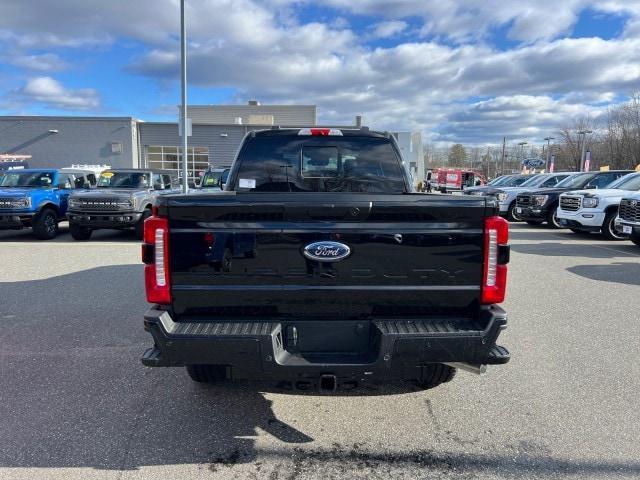 new 2024 Ford F-250 car, priced at $63,865