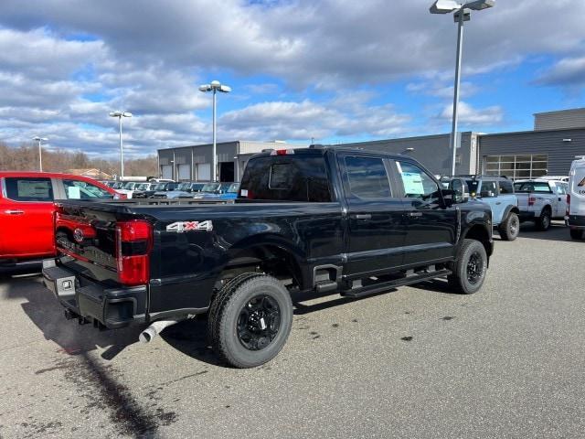 new 2024 Ford F-250 car, priced at $63,865