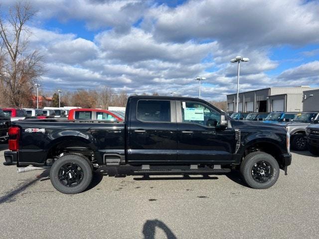 new 2024 Ford F-250 car, priced at $63,865