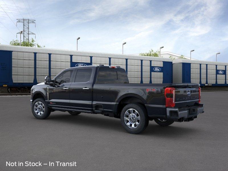 new 2024 Ford F-350 car, priced at $90,785