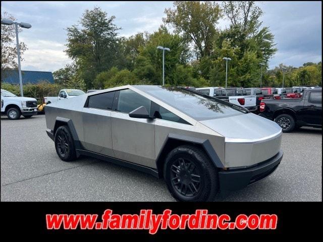 used 2024 Tesla Cybertruck car, priced at $69,995