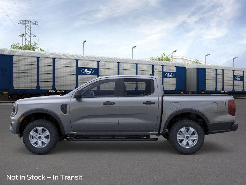 new 2025 Ford Ranger car, priced at $37,584