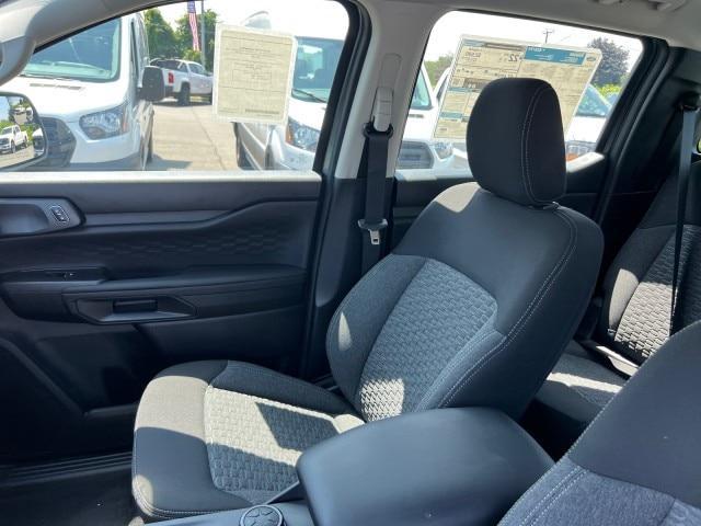 new 2025 Ford Ranger car, priced at $39,955