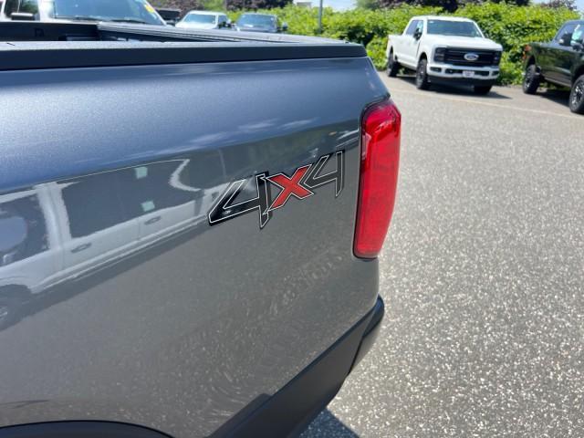 new 2025 Ford Ranger car, priced at $39,955