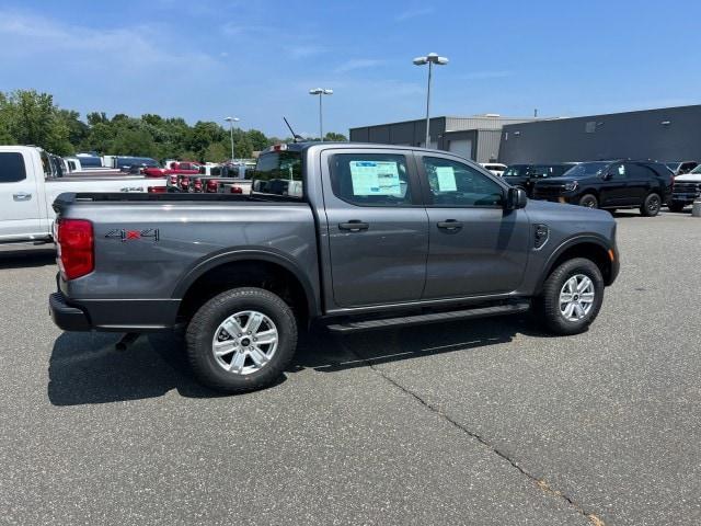 new 2025 Ford Ranger car, priced at $39,955