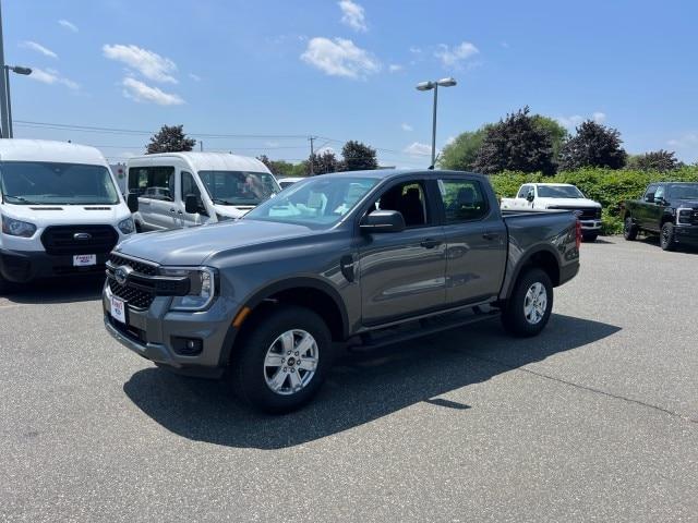 new 2025 Ford Ranger car, priced at $39,955
