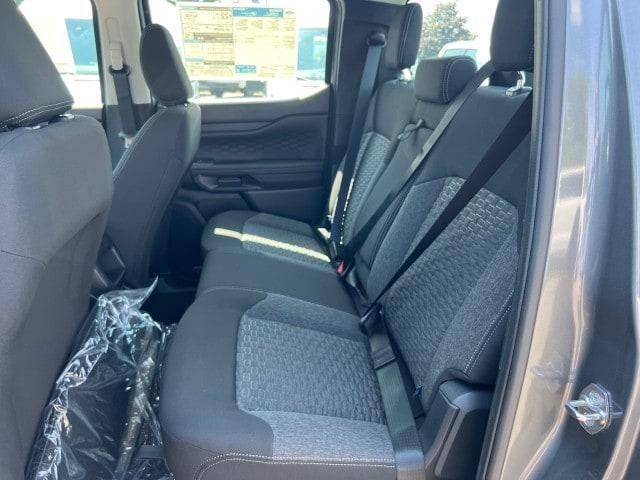 new 2025 Ford Ranger car, priced at $39,955
