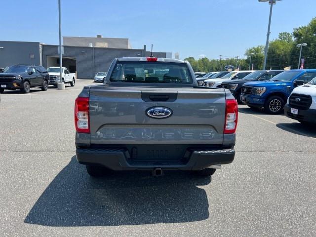 new 2025 Ford Ranger car, priced at $39,955