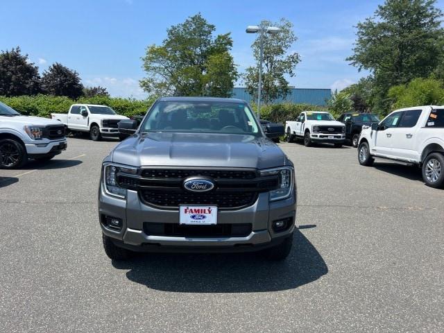 new 2025 Ford Ranger car, priced at $39,955