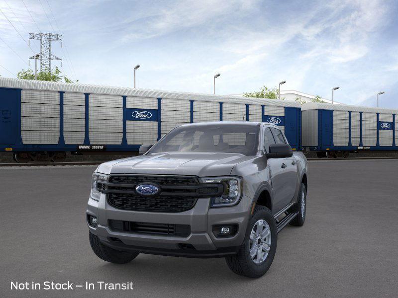new 2025 Ford Ranger car, priced at $37,584