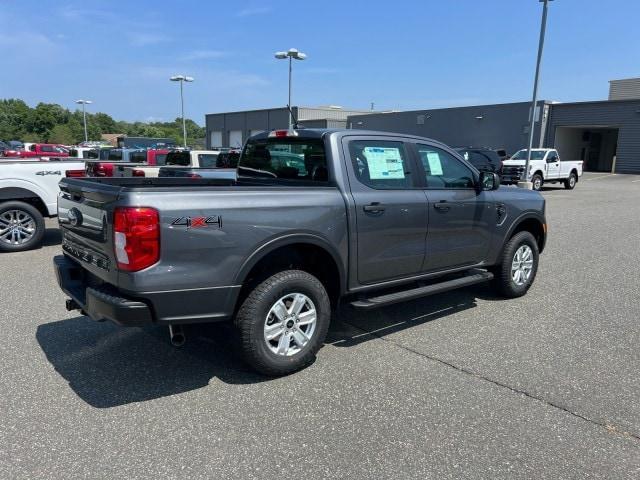 new 2025 Ford Ranger car, priced at $39,955