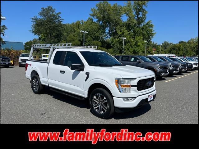 used 2022 Ford F-150 car, priced at $33,995