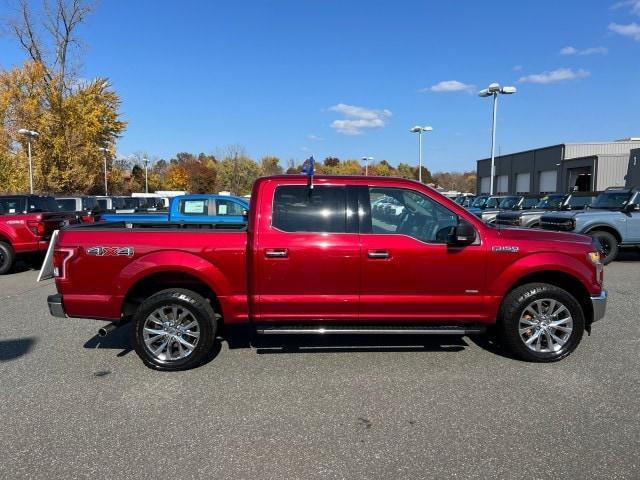 used 2017 Ford F-150 car, priced at $27,995