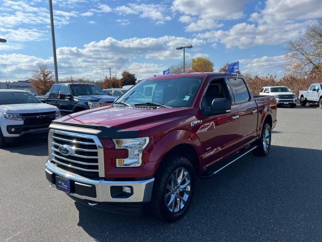 used 2017 Ford F-150 car, priced at $27,995