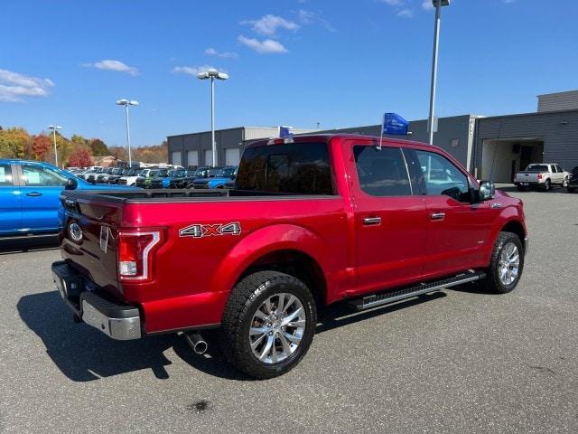 used 2017 Ford F-150 car, priced at $27,995