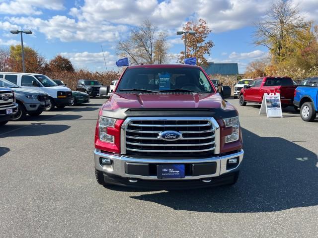 used 2017 Ford F-150 car, priced at $26,995